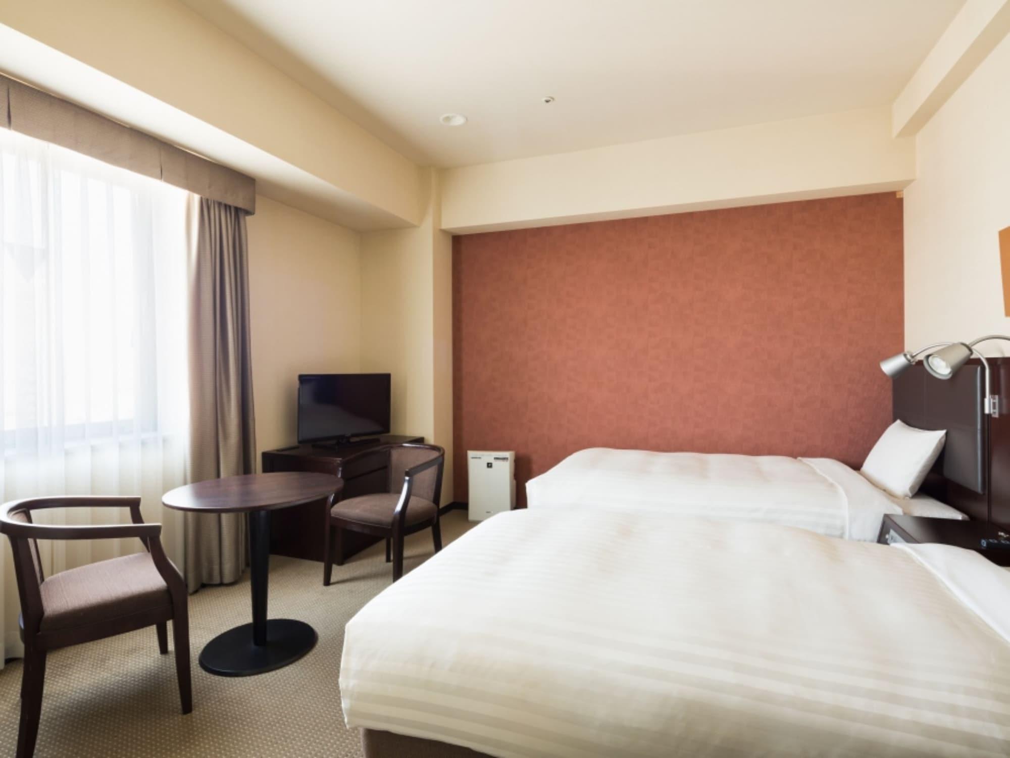 Jr-East Hotel Mets Koenji Tokyo Exterior photo