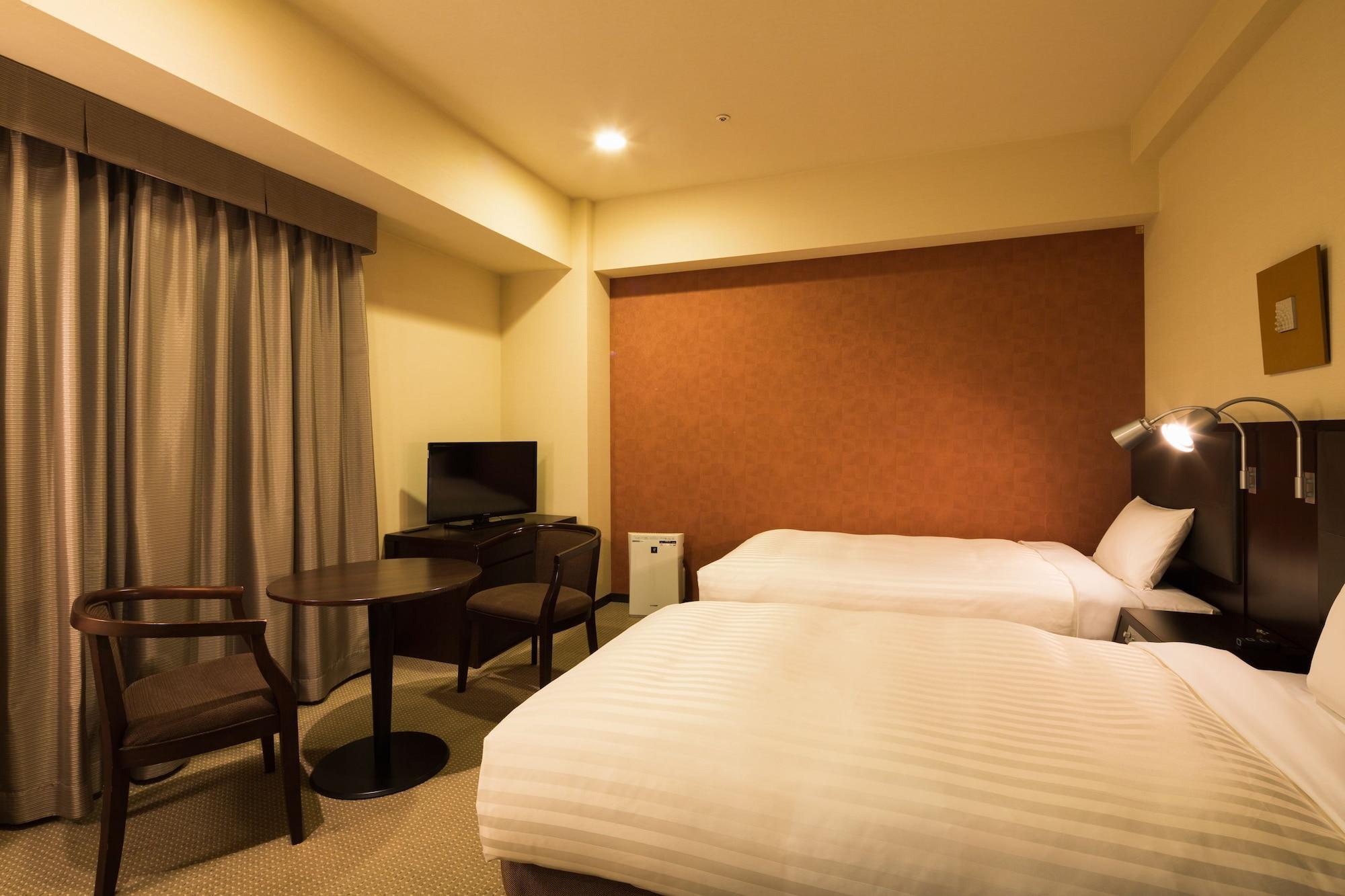 Jr-East Hotel Mets Koenji Tokyo Exterior photo