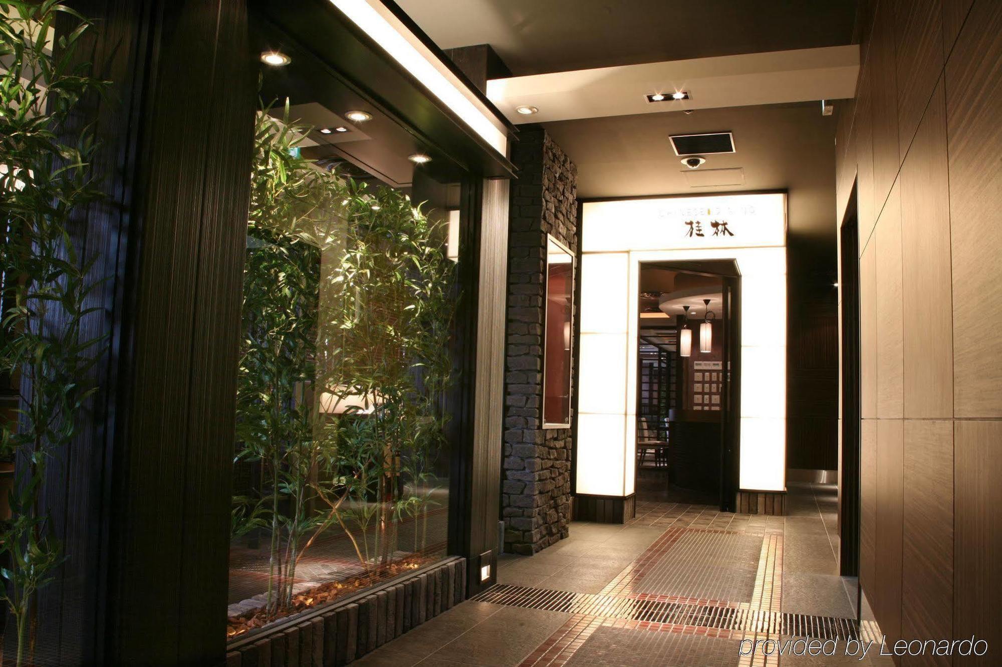 Jr-East Hotel Mets Koenji Tokyo Exterior photo