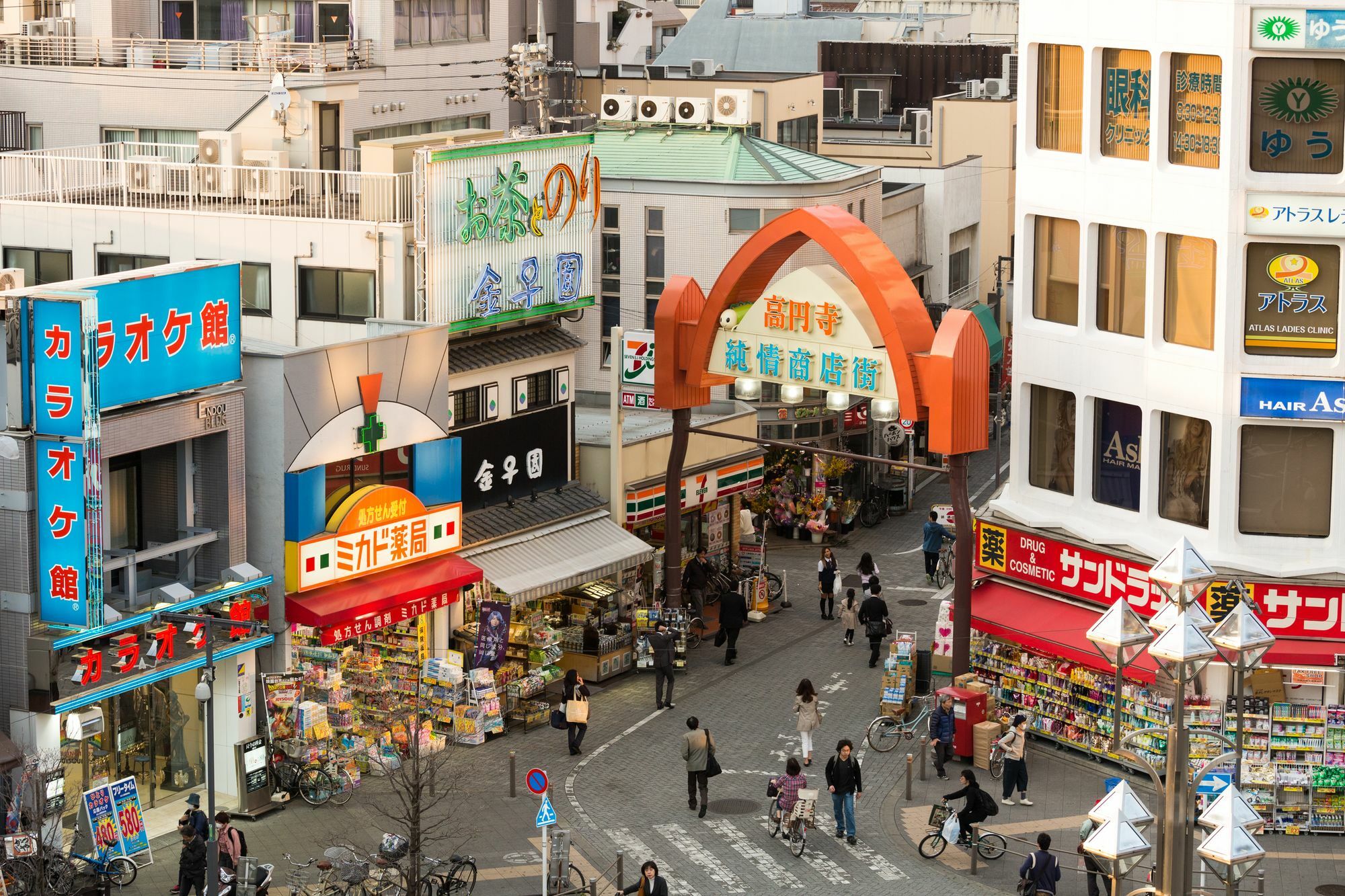 Jr-East Hotel Mets Koenji Tokyo Exterior photo